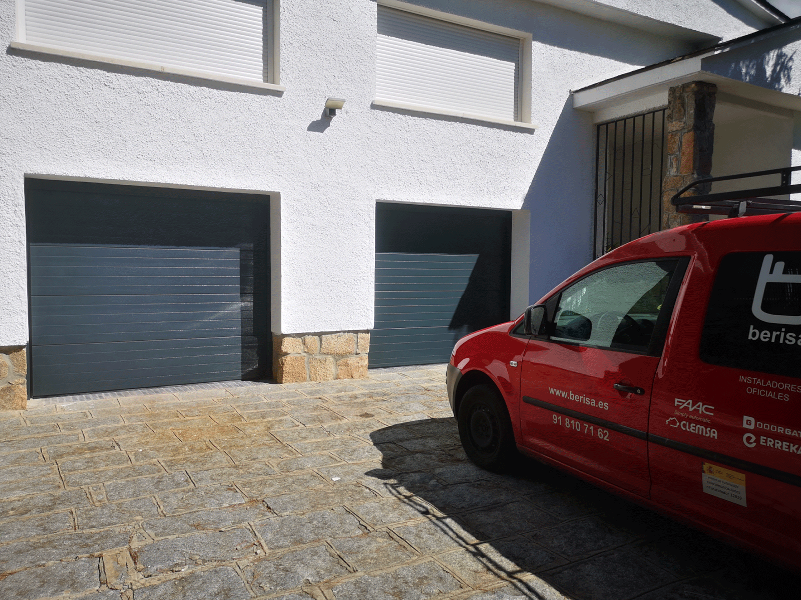 El valor del mantenimiento preventivo en tu puerta de garaje El valor del mantenimiento preventivo en tu puerta de garaje